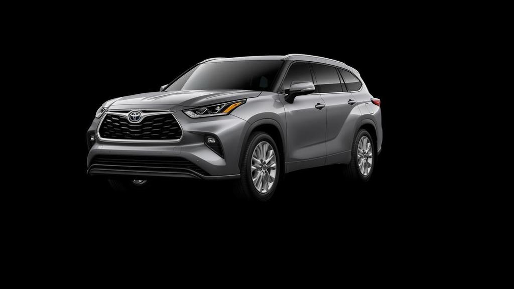 new 2026 Toyota Highlander car, priced at $54,042