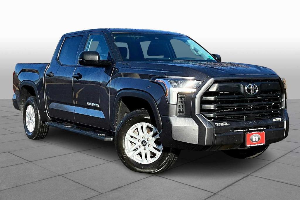 used 2022 Toyota Tundra car, priced at $39,500