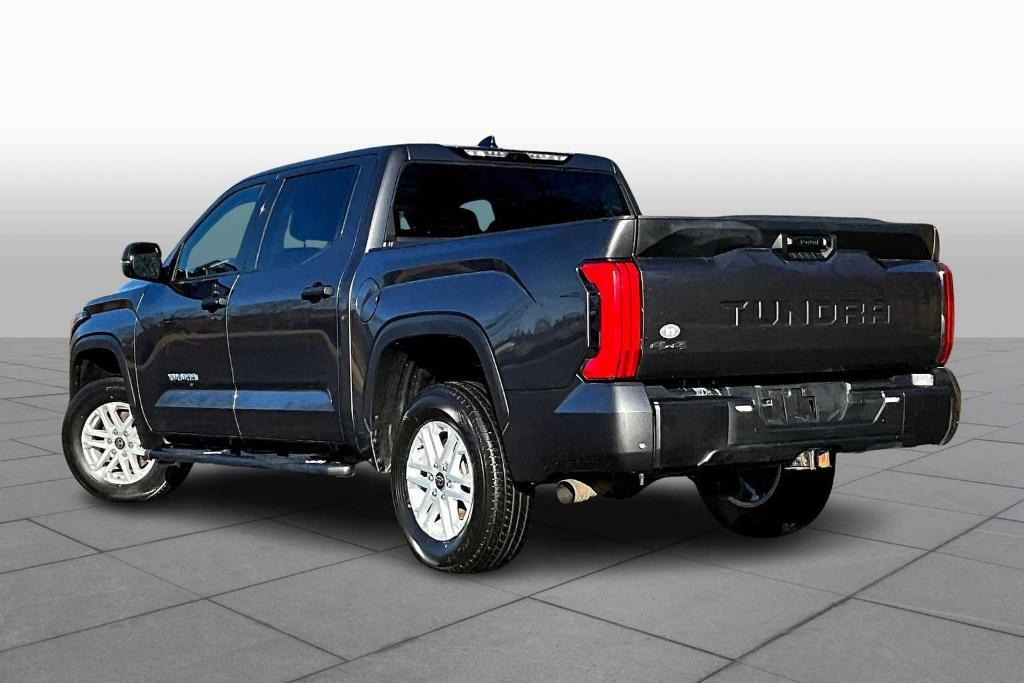 used 2022 Toyota Tundra car, priced at $39,500