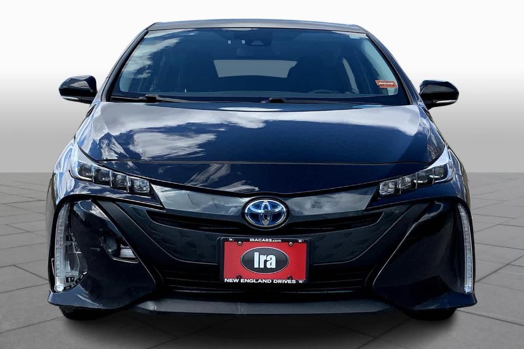 used 2021 Toyota Prius Prime car, priced at $26,900