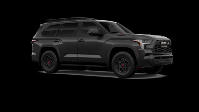 new 2025 Toyota Sequoia car, priced at $83,589