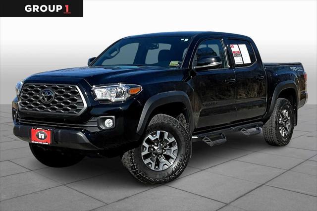 used 2023 Toyota Tacoma car, priced at $42,048