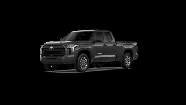 new 2025 Toyota Tundra car, priced at $54,388