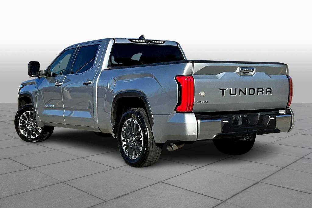 used 2024 Toyota Tundra car, priced at $58,900