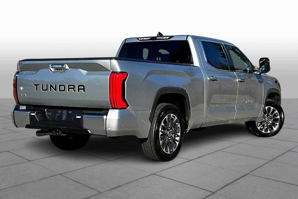 used 2024 Toyota Tundra car, priced at $58,900