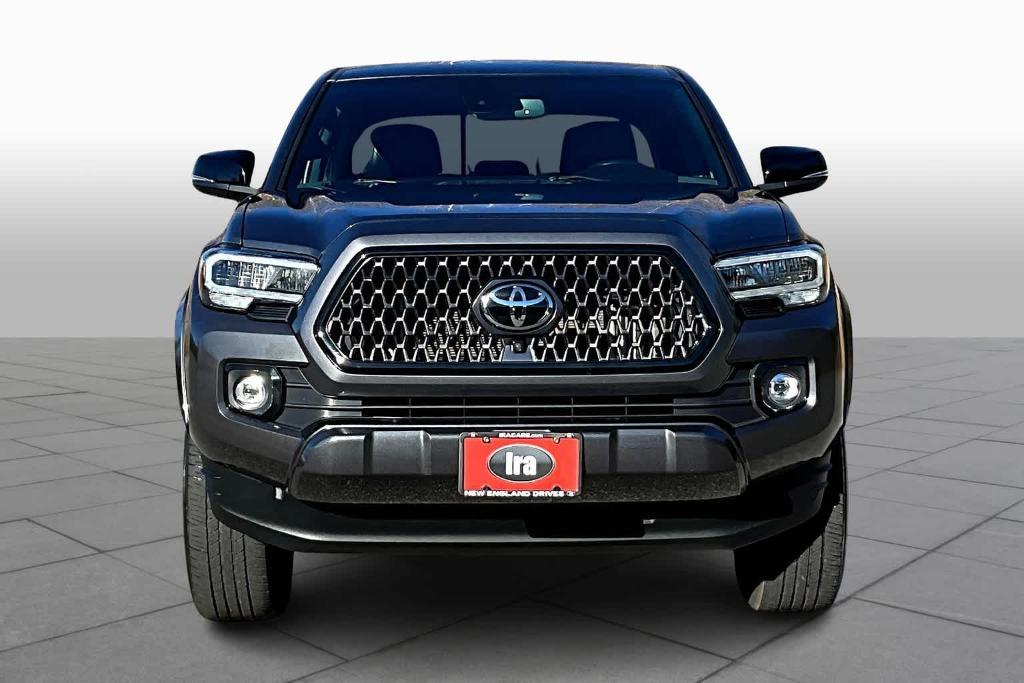 used 2022 Toyota Tacoma car, priced at $39,715