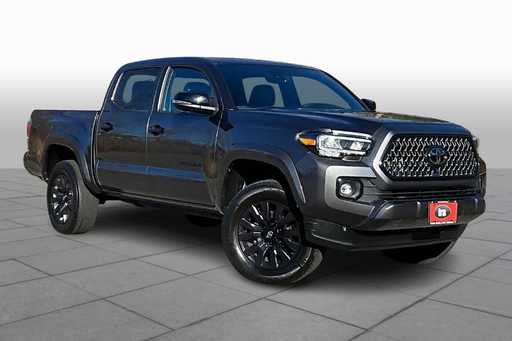 used 2022 Toyota Tacoma car, priced at $39,715