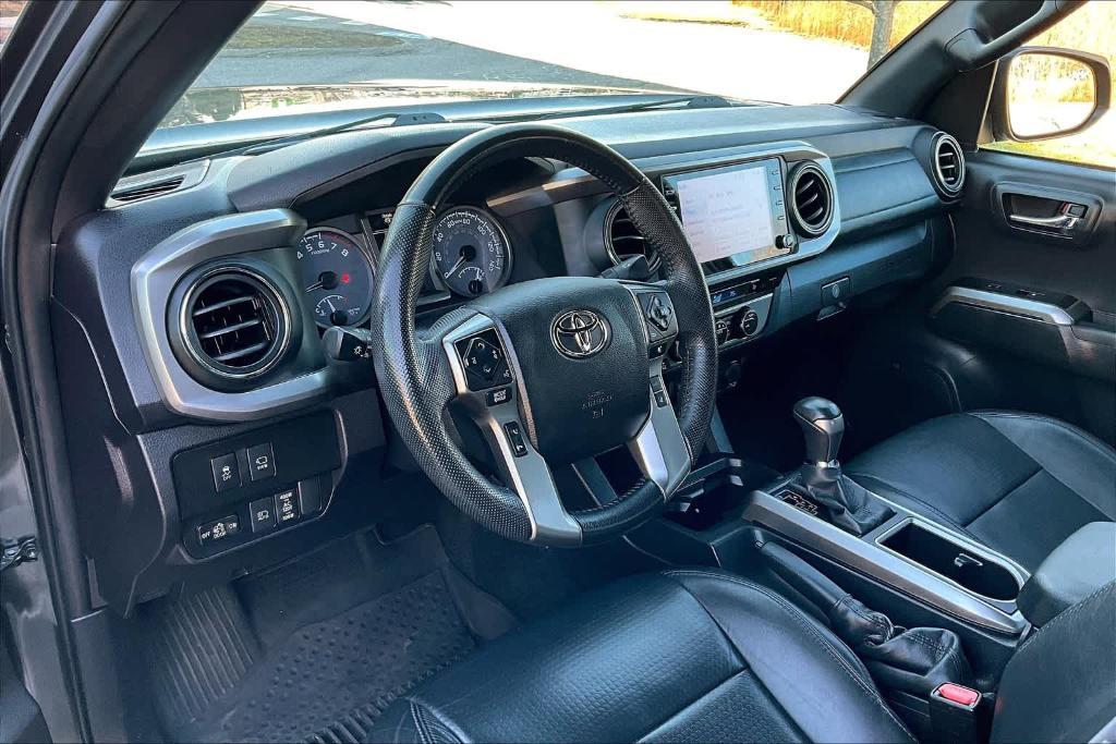 used 2022 Toyota Tacoma car, priced at $39,715