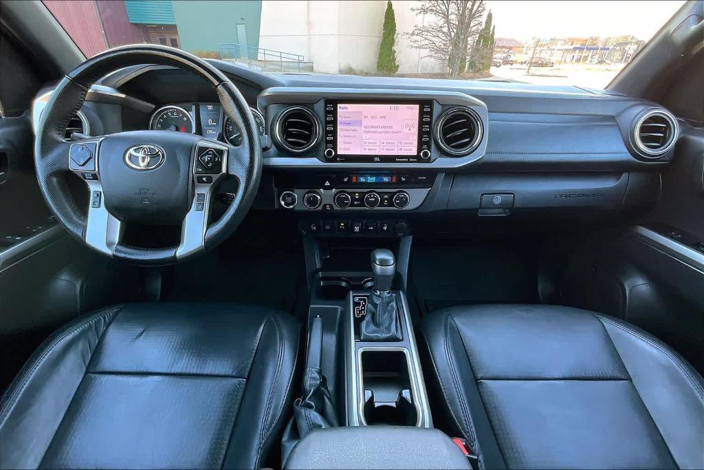 used 2022 Toyota Tacoma car, priced at $39,715