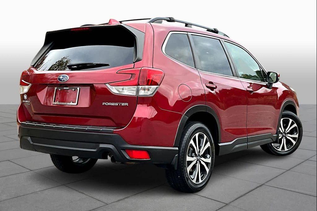 used 2019 Subaru Forester car, priced at $15,591