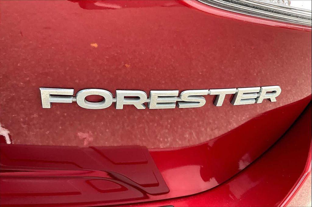 used 2019 Subaru Forester car, priced at $15,591