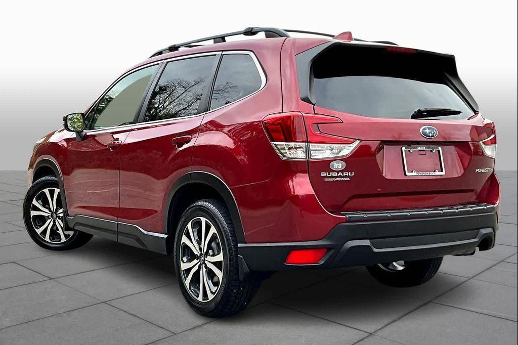 used 2019 Subaru Forester car, priced at $15,591