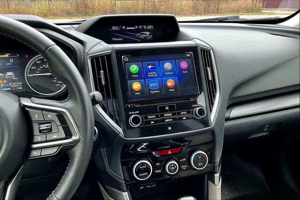 used 2019 Subaru Forester car, priced at $15,591