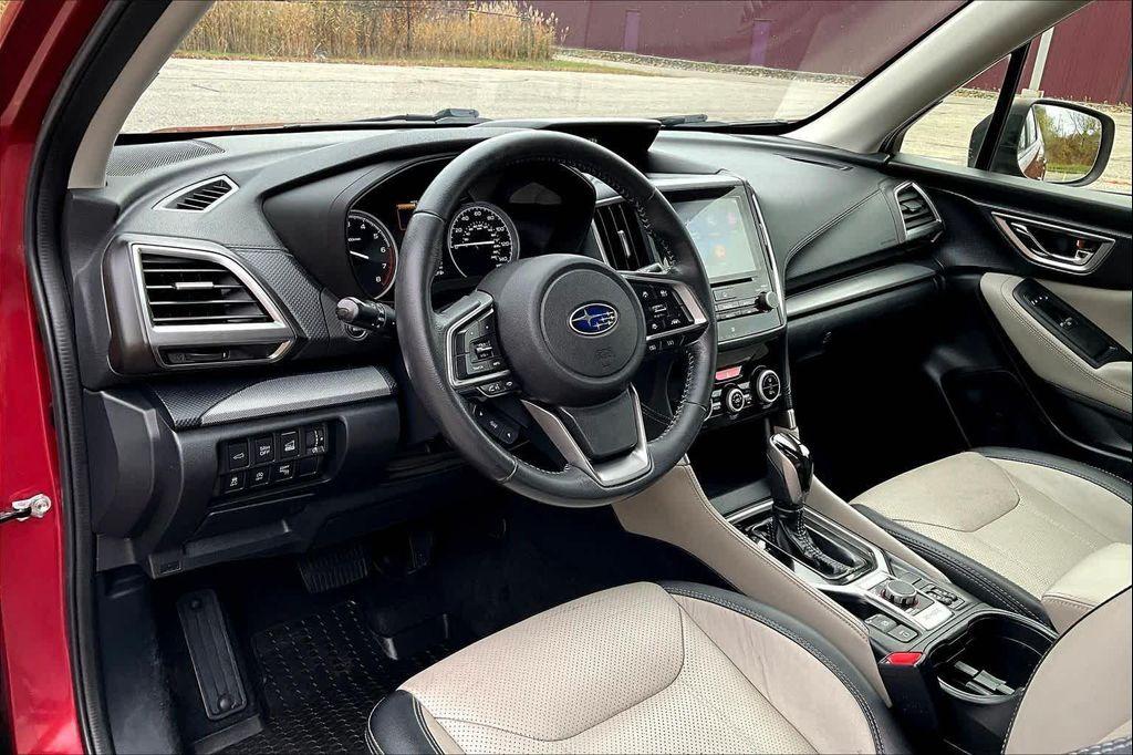 used 2019 Subaru Forester car, priced at $15,591