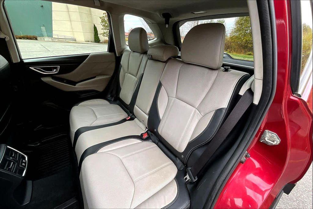 used 2019 Subaru Forester car, priced at $15,591