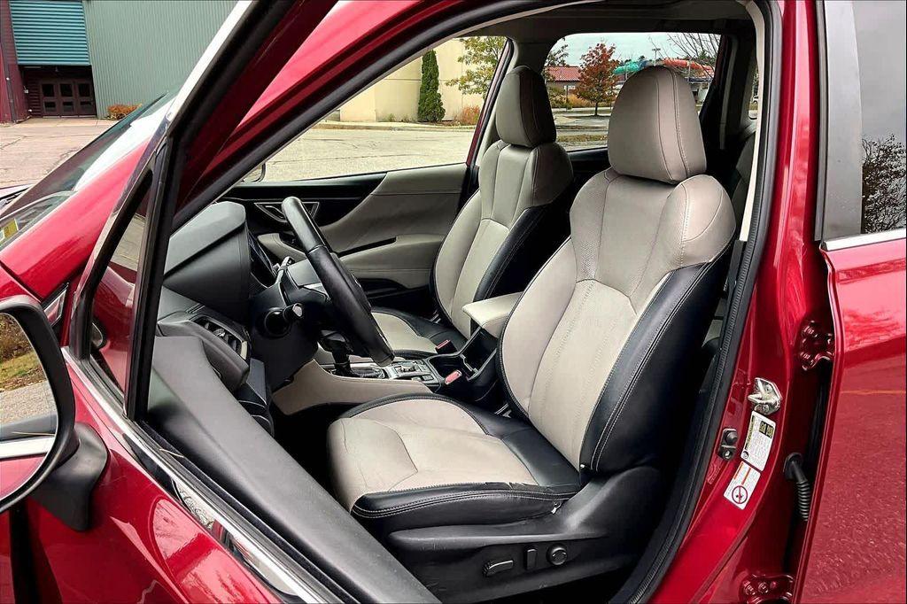 used 2019 Subaru Forester car, priced at $15,591