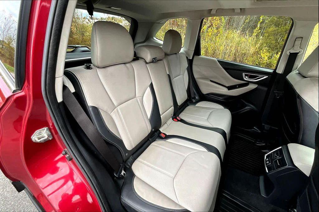 used 2019 Subaru Forester car, priced at $15,591