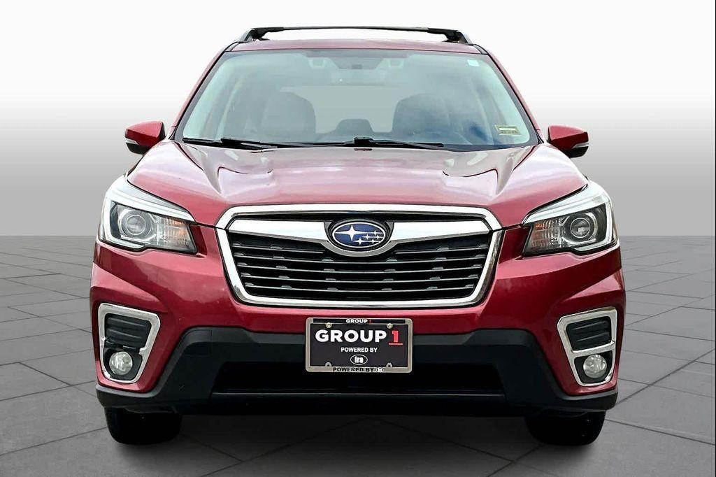 used 2019 Subaru Forester car, priced at $15,591