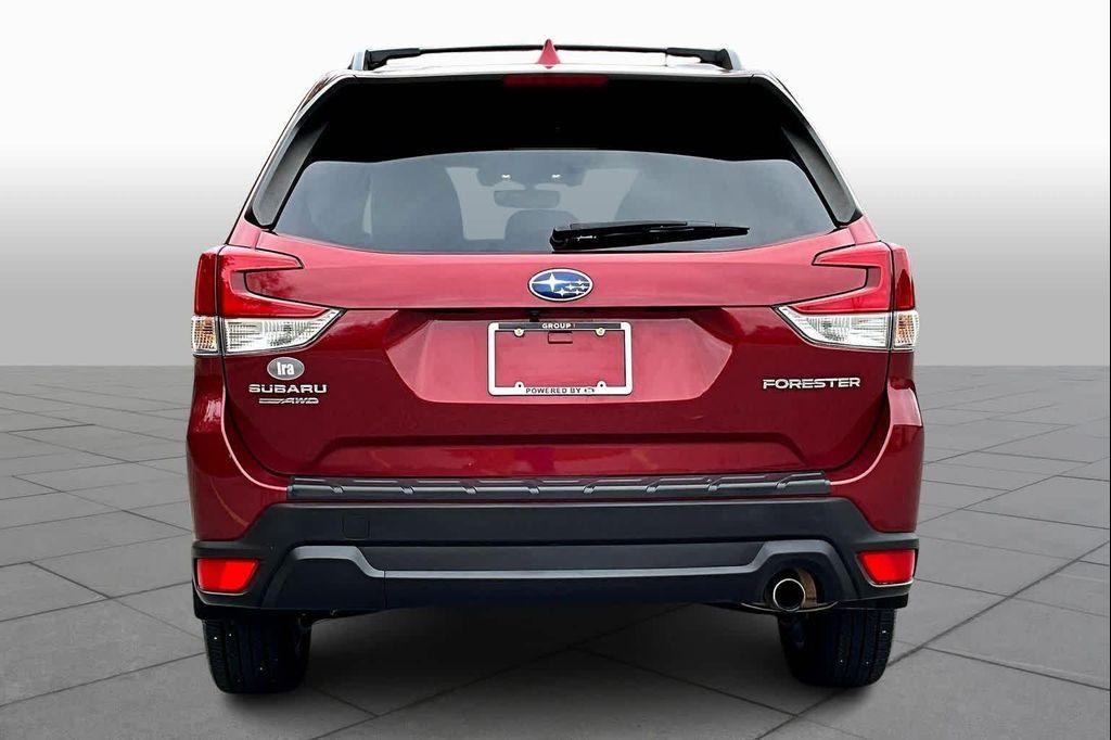 used 2019 Subaru Forester car, priced at $15,591