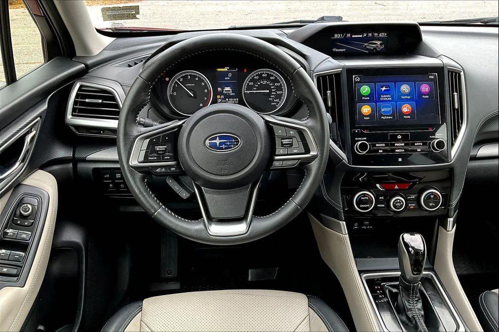 used 2019 Subaru Forester car, priced at $15,591