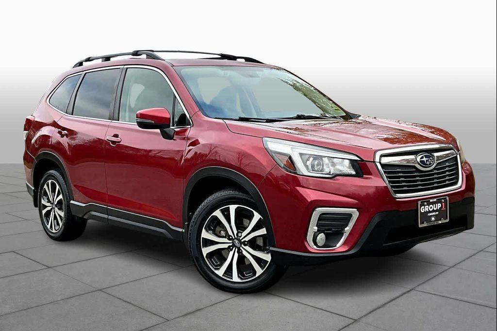 used 2019 Subaru Forester car, priced at $15,591