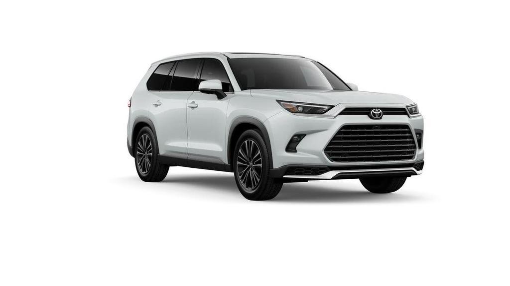 new 2026 Toyota Grand Highlander car, priced at $65,356