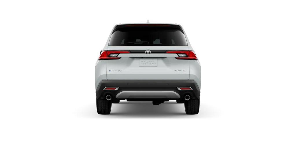 new 2026 Toyota Grand Highlander car, priced at $65,356