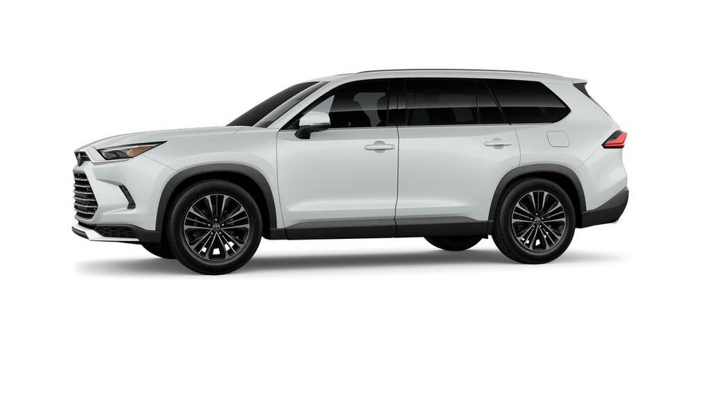 new 2026 Toyota Grand Highlander car, priced at $65,356