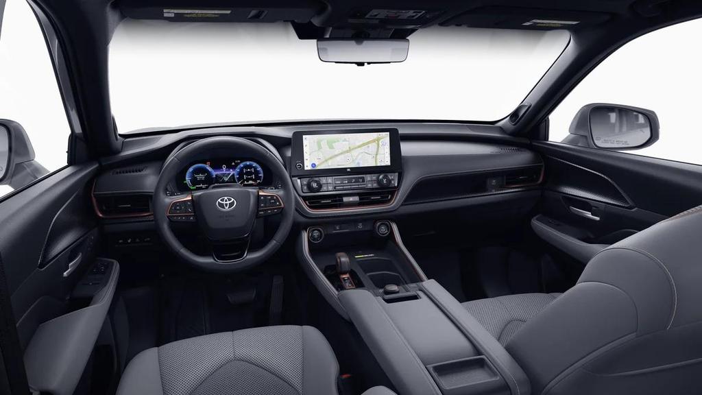 new 2026 Toyota Grand Highlander car, priced at $65,356