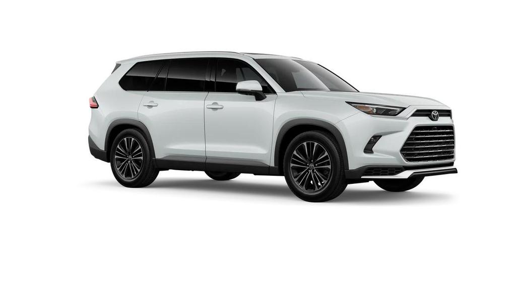 new 2026 Toyota Grand Highlander car, priced at $65,356