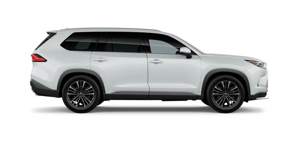 new 2026 Toyota Grand Highlander car, priced at $65,356