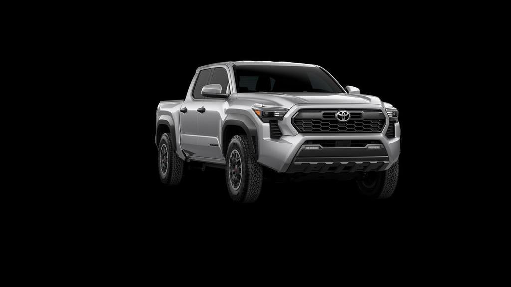 new 2025 Toyota Tacoma car, priced at $43,050