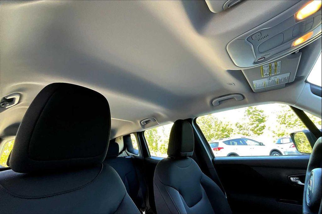 used 2021 Jeep Renegade car, priced at $14,591