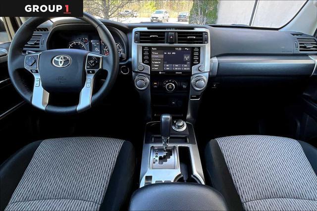 used 2024 Toyota 4Runner car, priced at $41,900