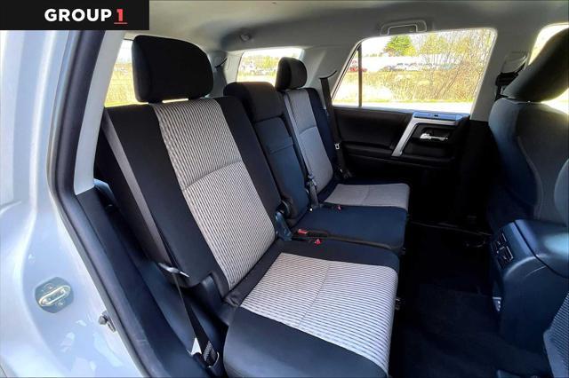 used 2024 Toyota 4Runner car, priced at $41,900