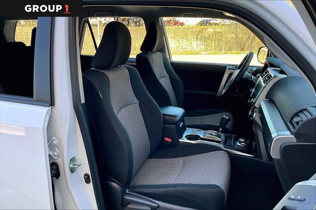 used 2024 Toyota 4Runner car, priced at $41,900