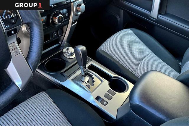 used 2024 Toyota 4Runner car, priced at $41,900