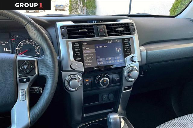 used 2024 Toyota 4Runner car, priced at $41,900