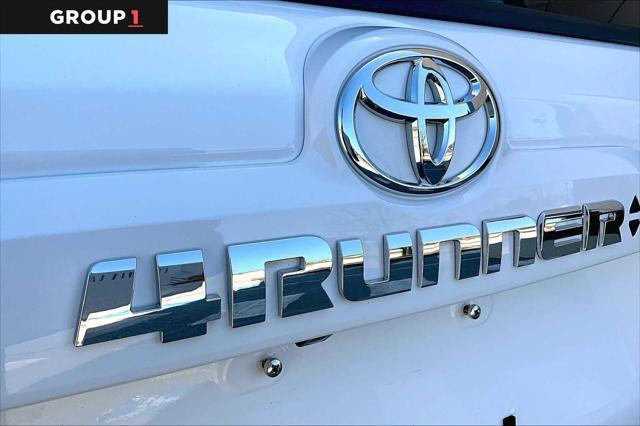 used 2024 Toyota 4Runner car, priced at $41,900