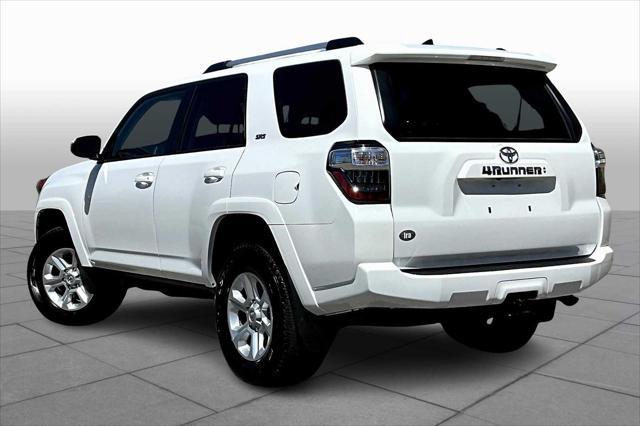 used 2024 Toyota 4Runner car, priced at $47,900