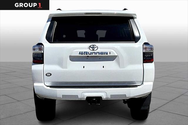 used 2024 Toyota 4Runner car, priced at $41,900