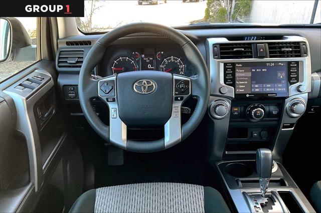 used 2024 Toyota 4Runner car, priced at $41,900