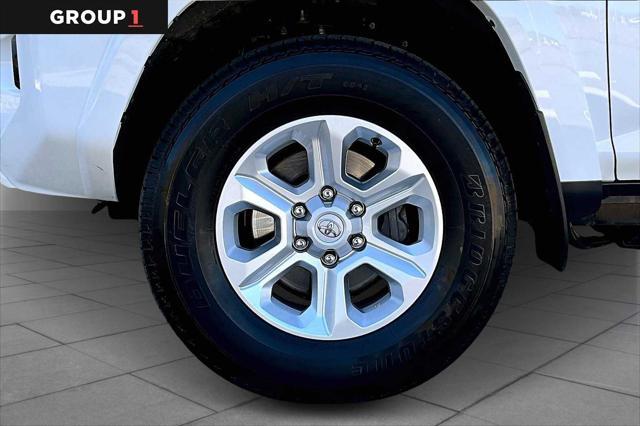 used 2024 Toyota 4Runner car, priced at $41,900