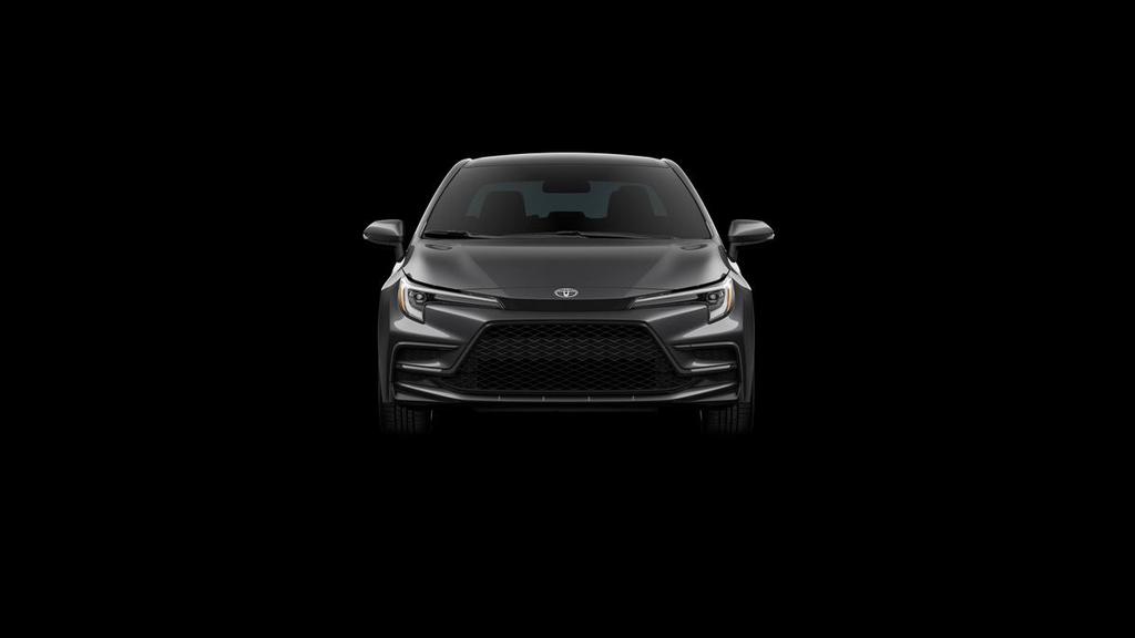new 2025 Toyota Corolla car, priced at $27,443