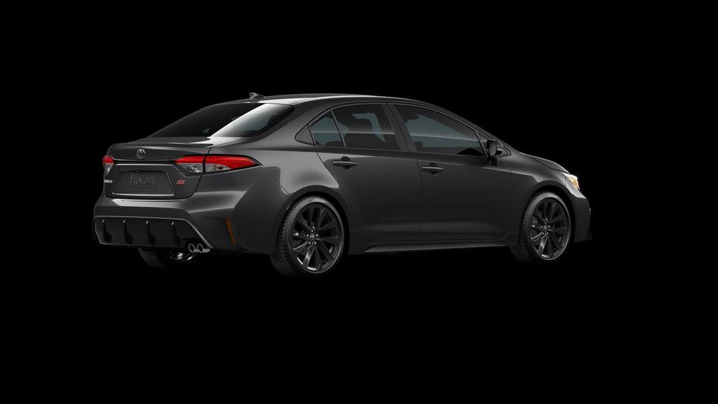 new 2025 Toyota Corolla car, priced at $27,443