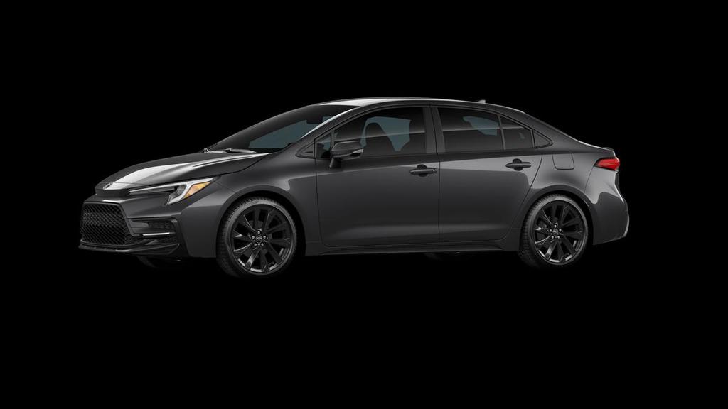 new 2025 Toyota Corolla car, priced at $27,443