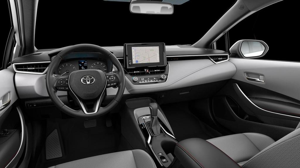new 2025 Toyota Corolla car, priced at $27,443