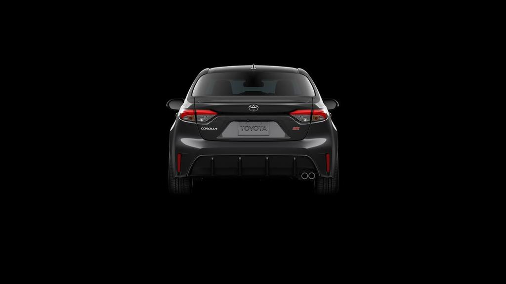 new 2025 Toyota Corolla car, priced at $27,443