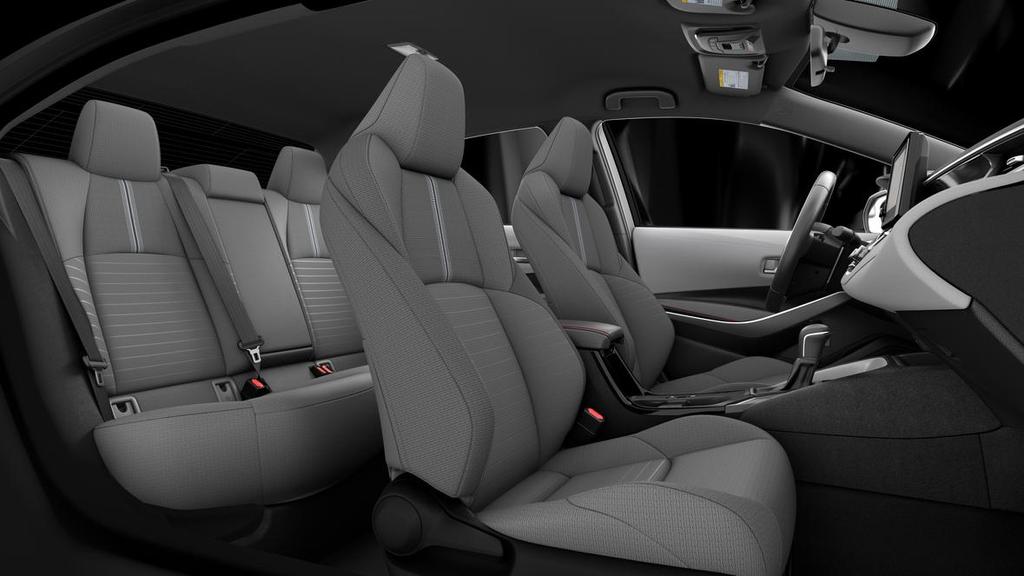 new 2025 Toyota Corolla car, priced at $27,443