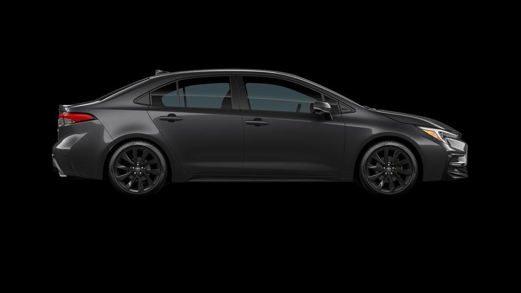 new 2025 Toyota Corolla car, priced at $27,443